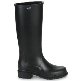 Aigle Fulfeel Rubber Women's Tall Wellington Boots