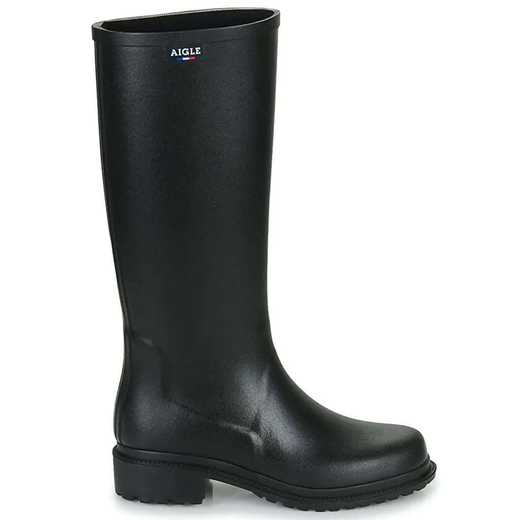 Aigle Fulfeel Rubber Women's Tall Wellington Boots