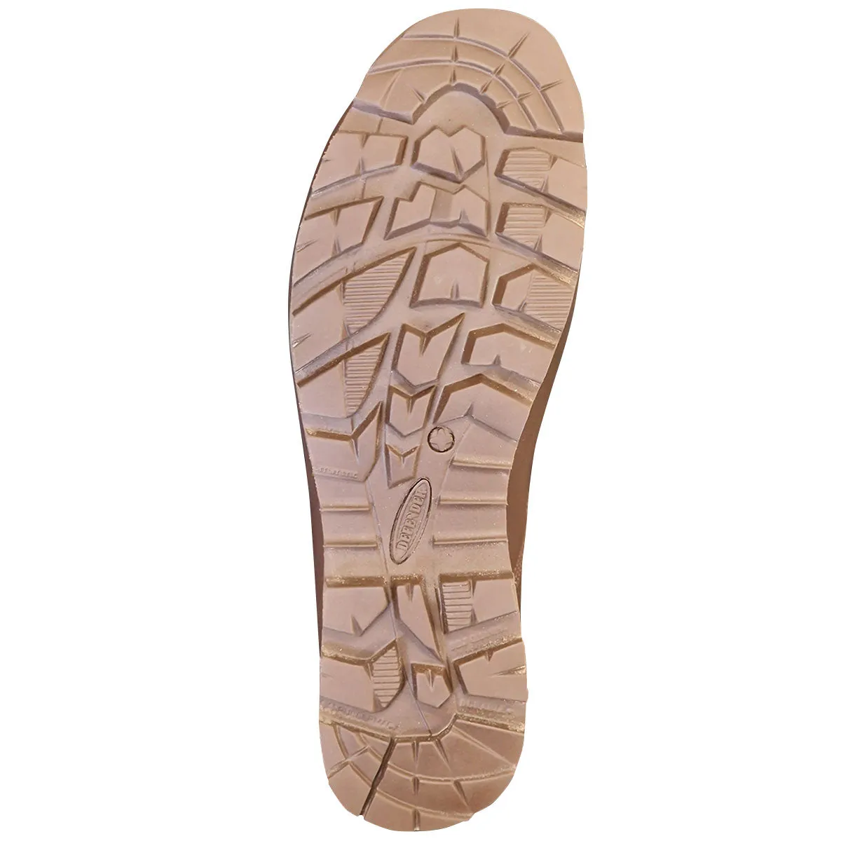 Altberg Base Boot MK2 Brown