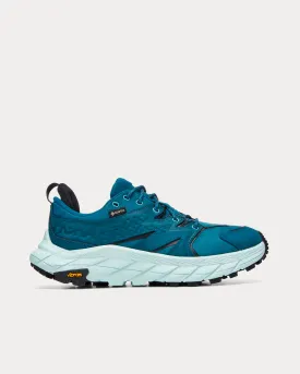 Anacapa Low GTX Blue Coral / Blue Glass Running Shoes