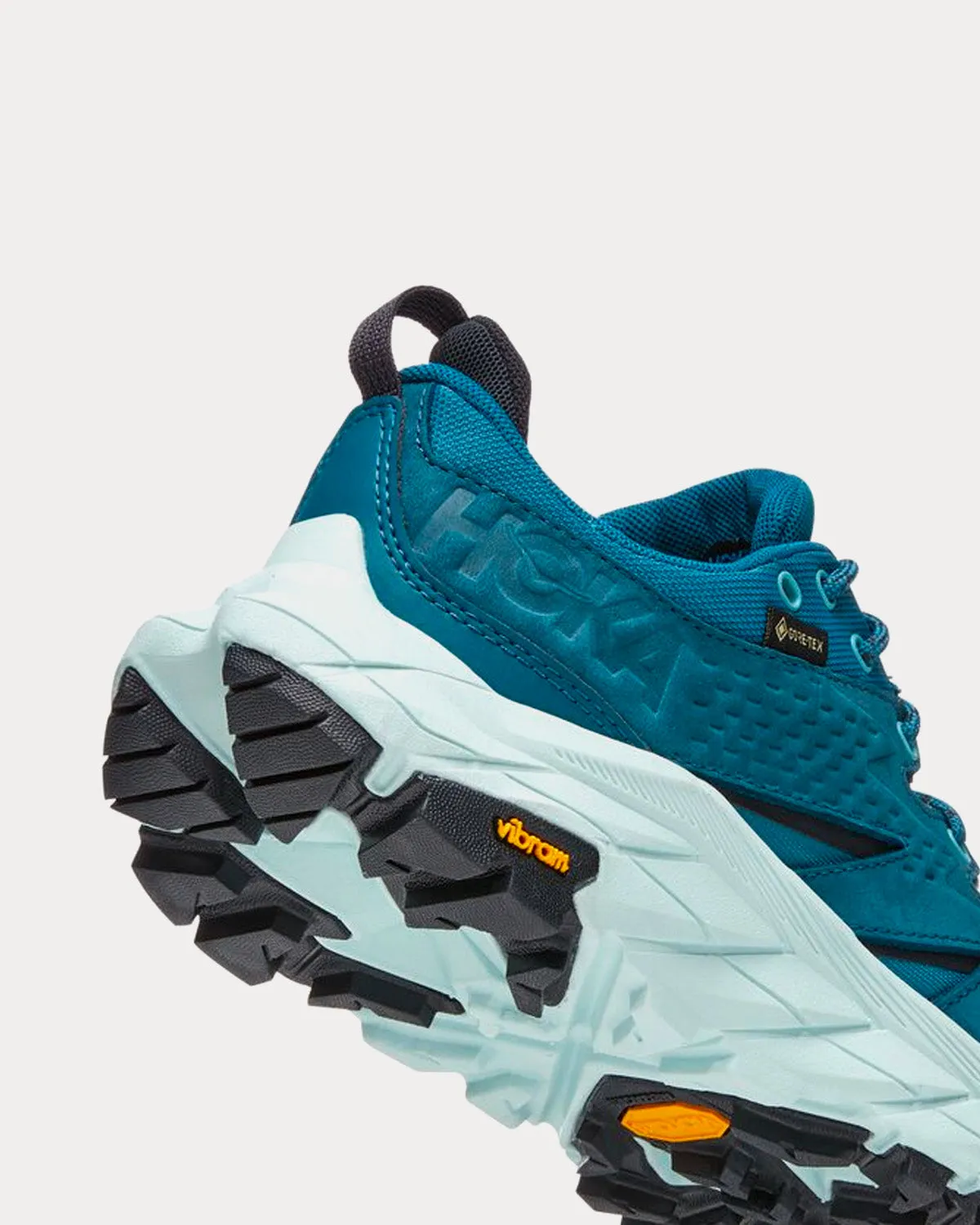 Anacapa Low GTX Blue Coral / Blue Glass Running Shoes
