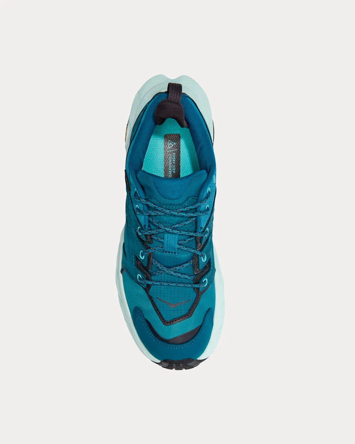 Anacapa Low GTX Blue Coral / Blue Glass Running Shoes
