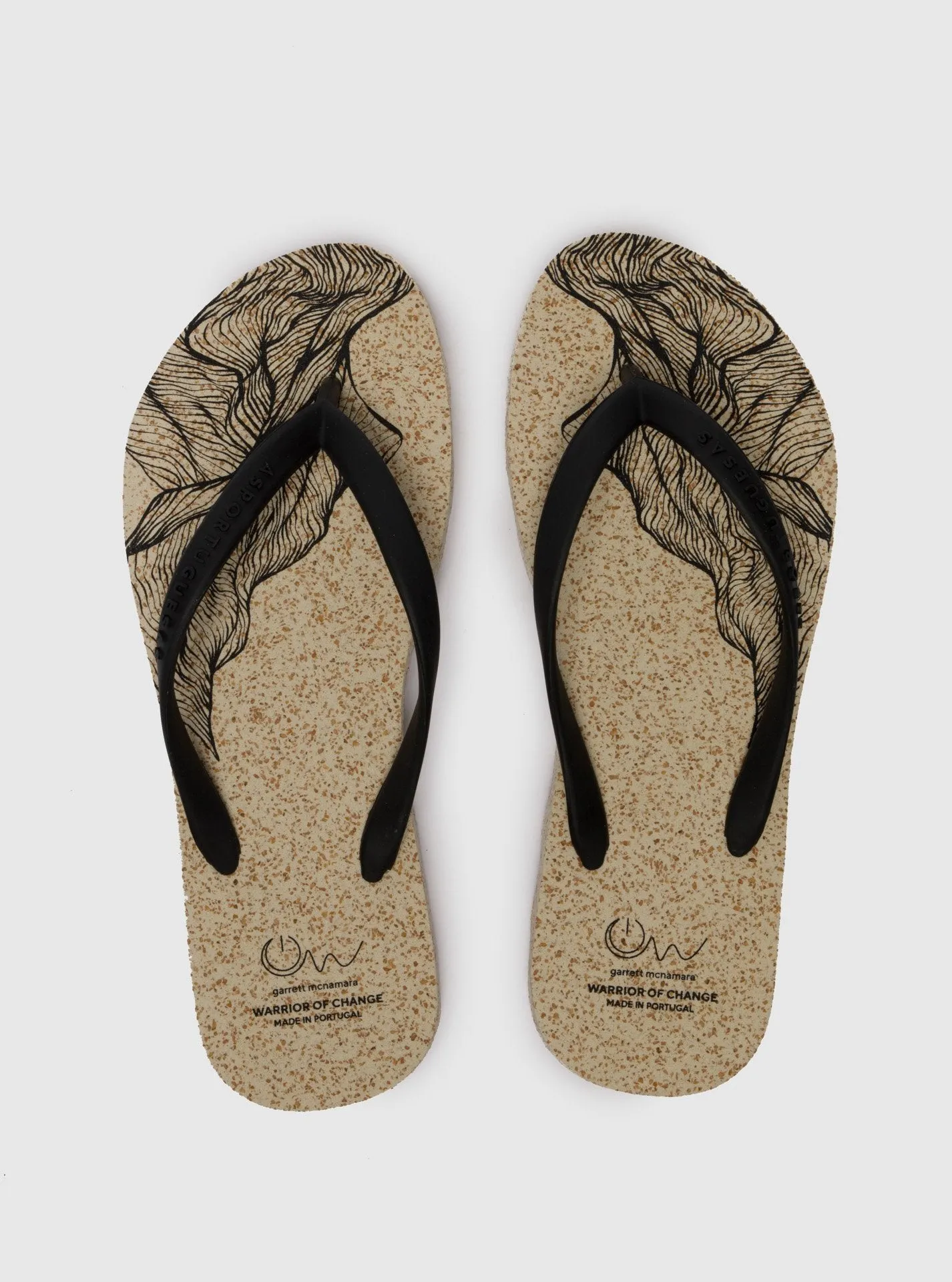 Beach Flip-Flops MCNA Blue