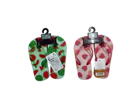 Beach Sandals Watermelon/Strawberry EU 28