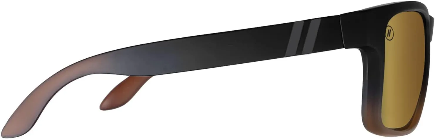 Blenders Eyewear Canyon ?C Polarized Sunglasses ?C Active Style, Durable Frame ?C 100% UV Protection ?C For Men & Women