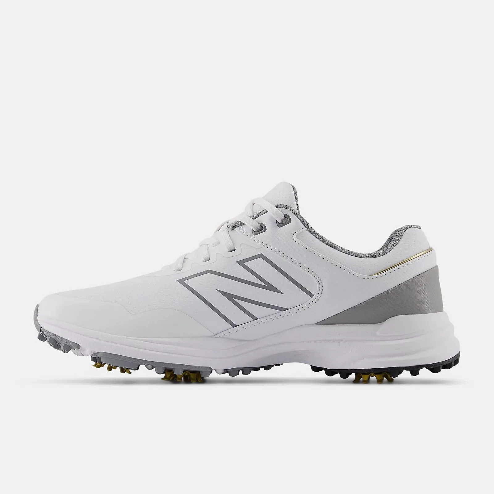 Brighton v2 Men’s - White with Grey