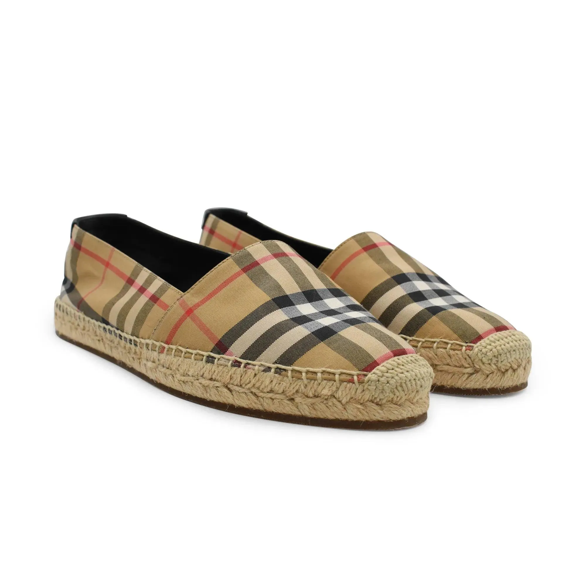 Burberry Espadrilles - Women's 38