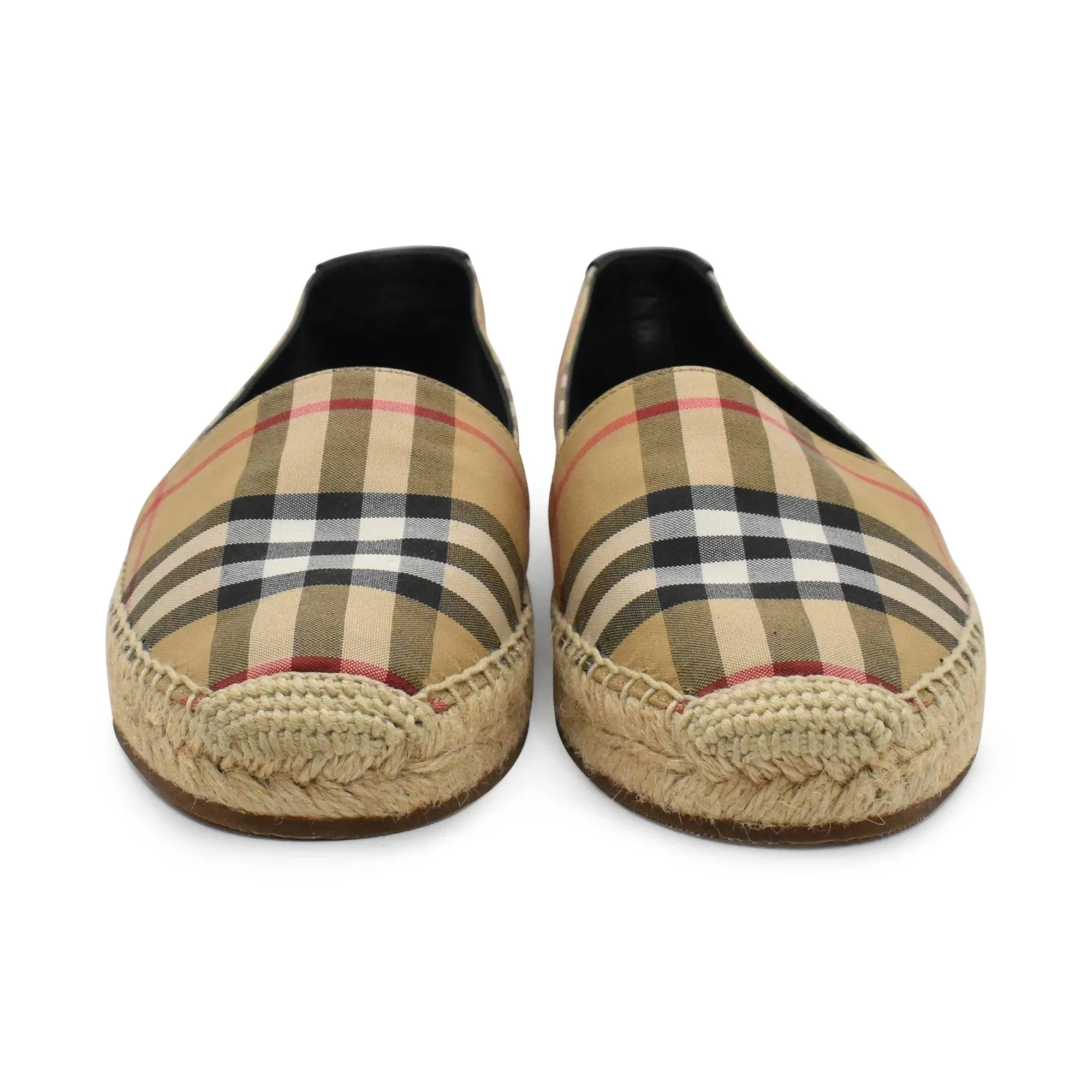 Burberry Espadrilles - Women's 38