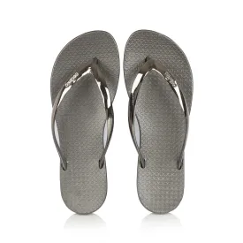 Coloko Dahlia Flip Flop Pewter