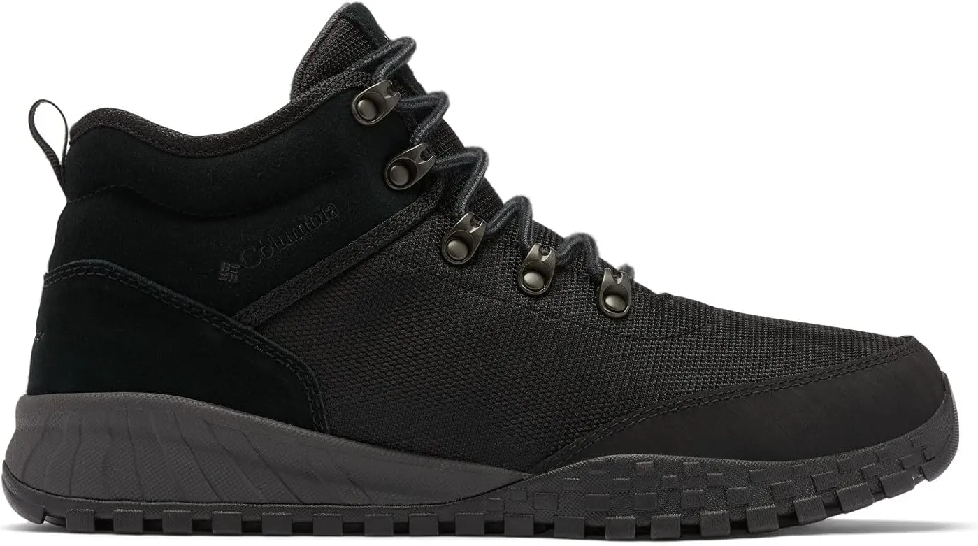 Columbia Men's Fairbanks Mid Hiking Boots