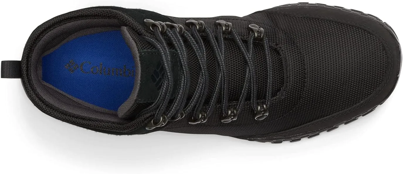 Columbia Men's Fairbanks Mid Hiking Boots
