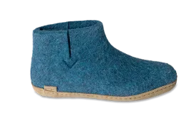glerups Boot Petrol