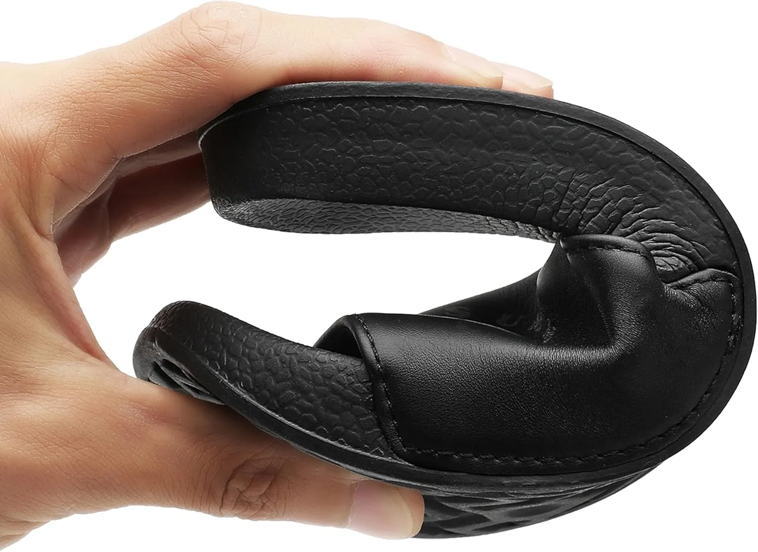 INMINPIN Kids Boys Girls Slides Sandals Comfort Non-Slip Beach Pool Shower Shoes Indoor Outdoor (Little Kid/Big Kid)