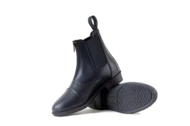 Junior Boston Zip Front Paddock Boots