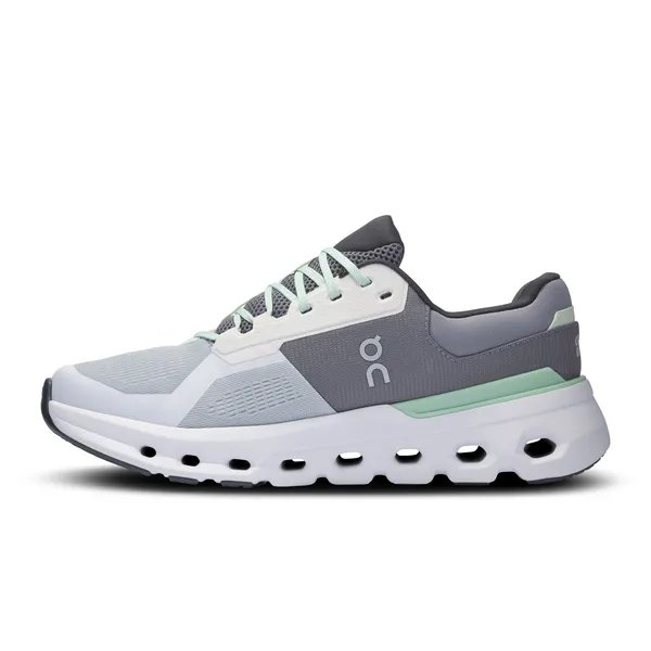 Men's On Running Cloudrunner 2 in Glacier Sage