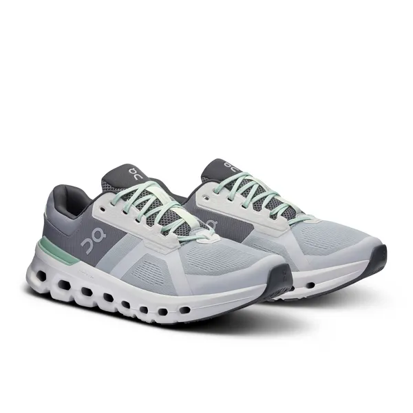 Men's On Running Cloudrunner 2 in Glacier Sage