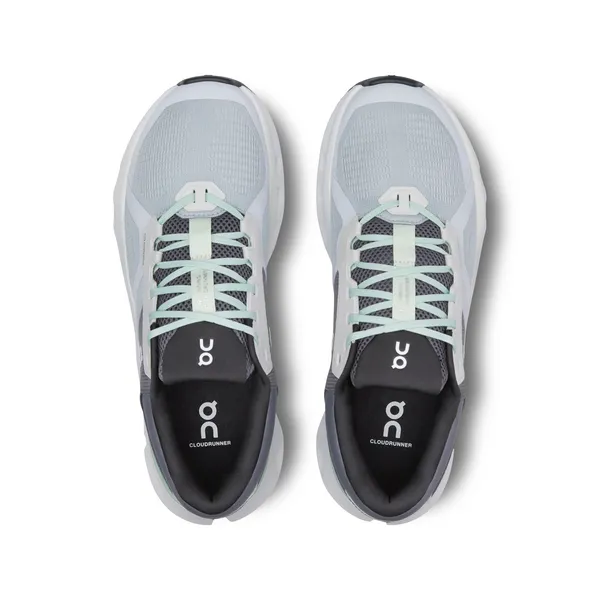 Men's On Running Cloudrunner 2 in Glacier Sage