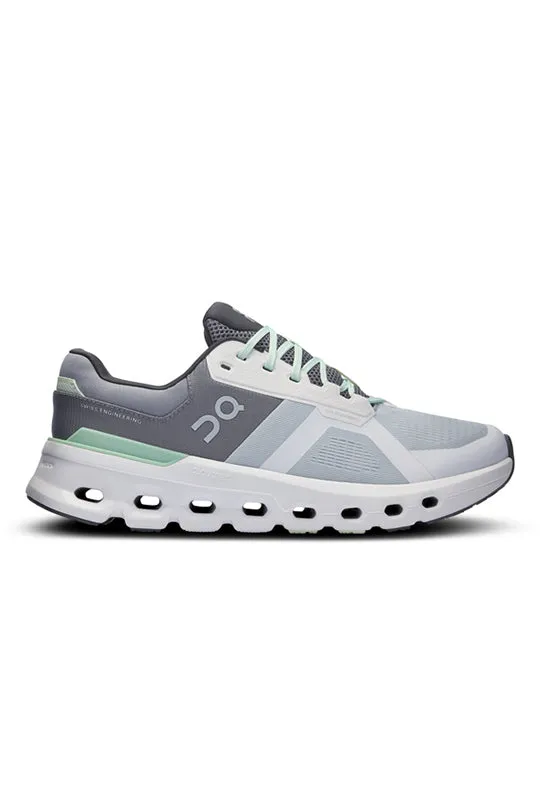 Men's On Running Cloudrunner 2 in Glacier Sage