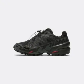 Mens Speedcross 6 GTX - Black/Black-Phantom
