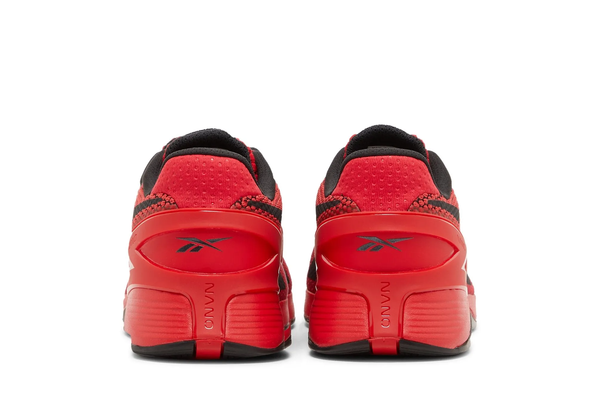 Nano X3 Reebok sneakers, red