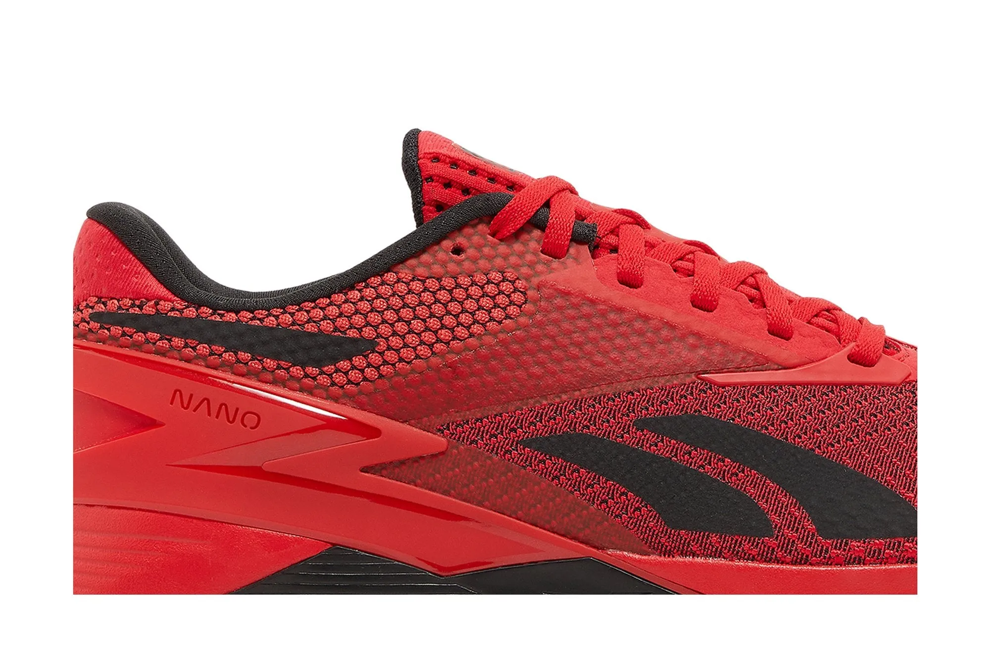 Nano X3 Reebok sneakers, red