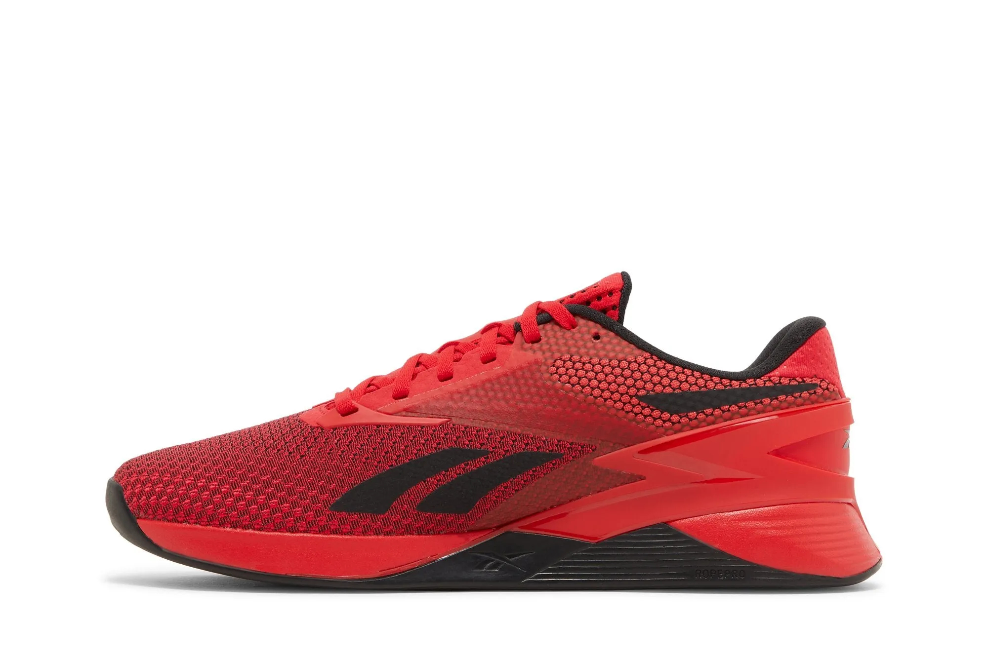 Nano X3 Reebok sneakers, red
