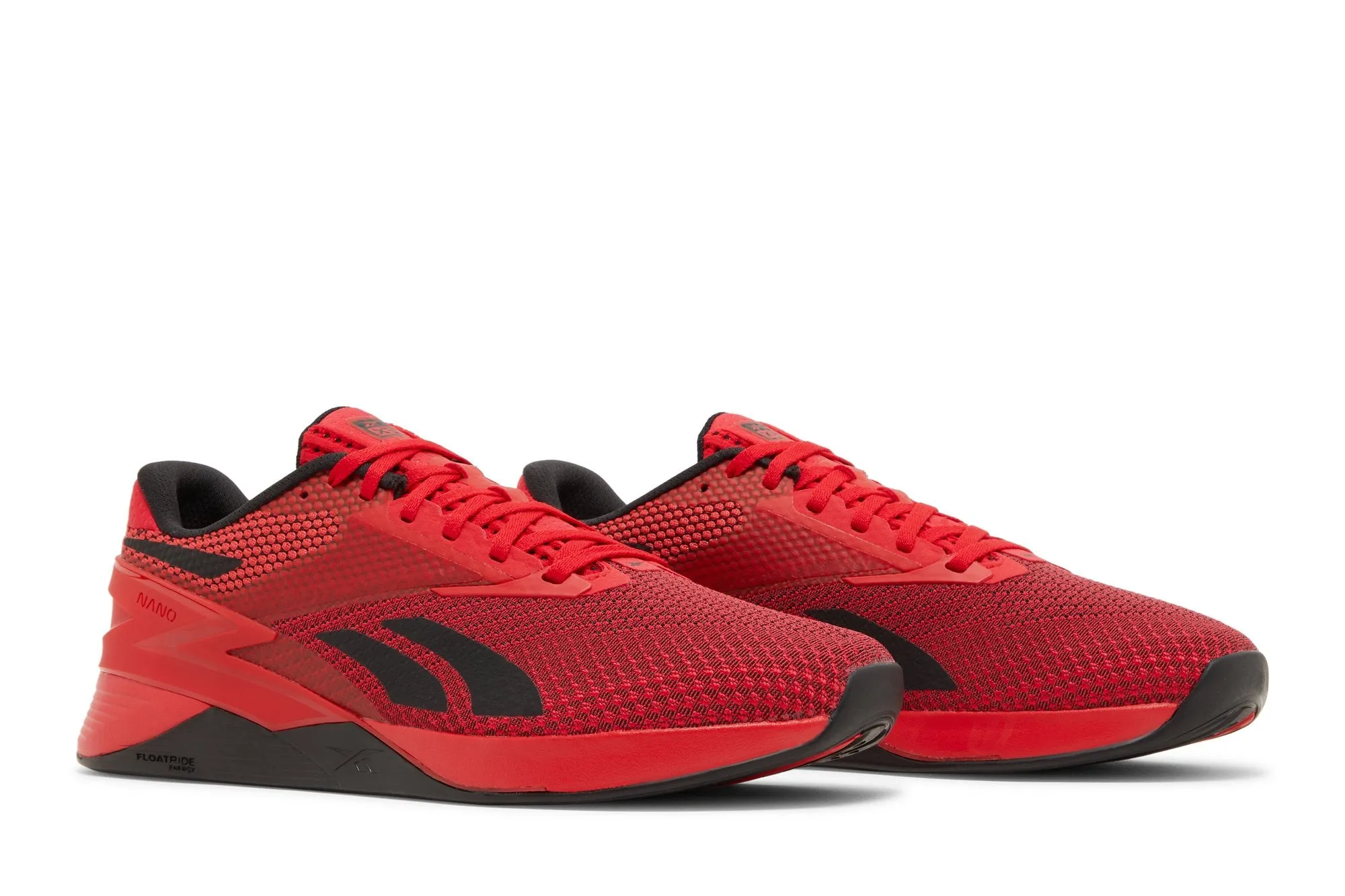 Nano X3 Reebok sneakers, red