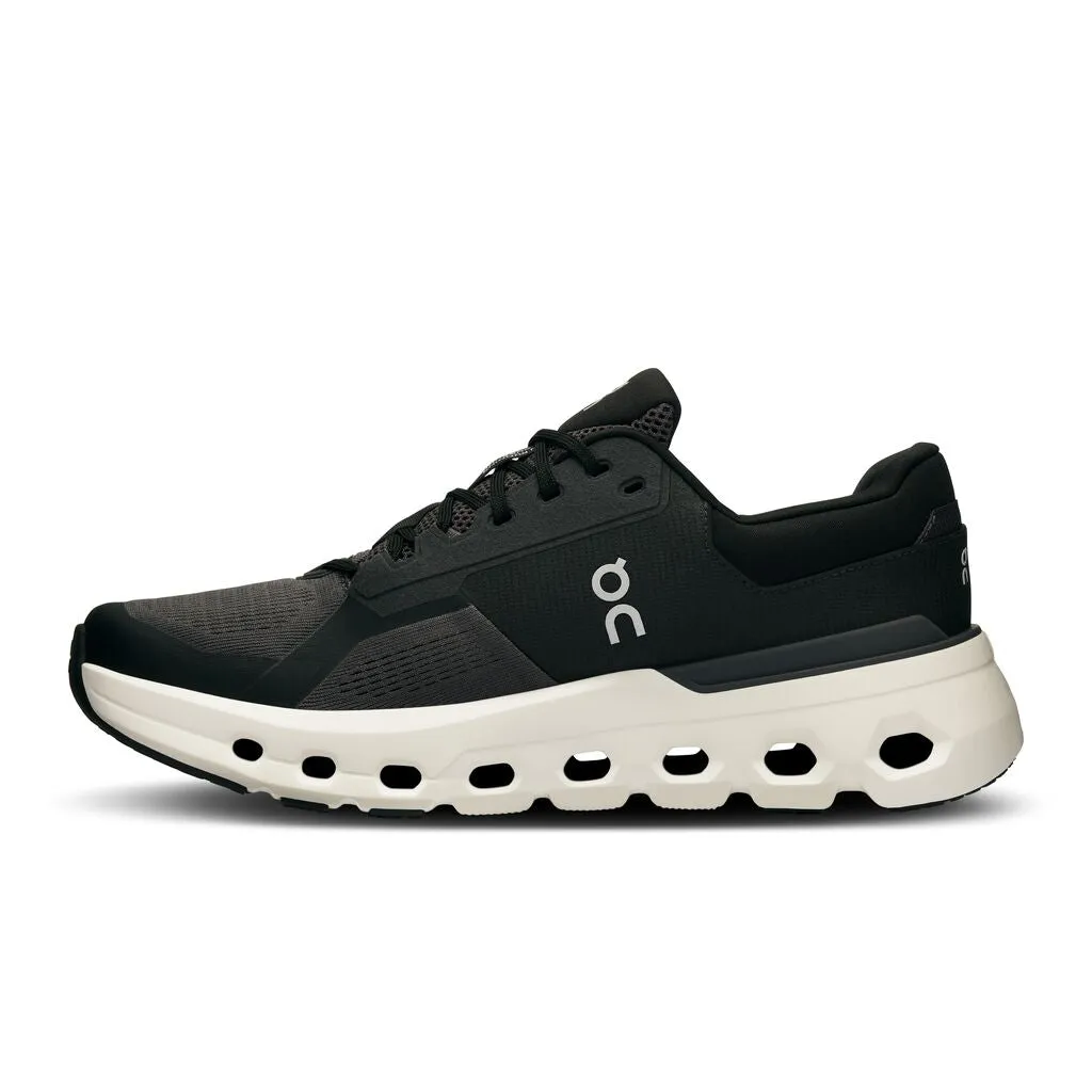 On Running Cloudrunner 2 Wide (Mens) - Eclipse/Black
