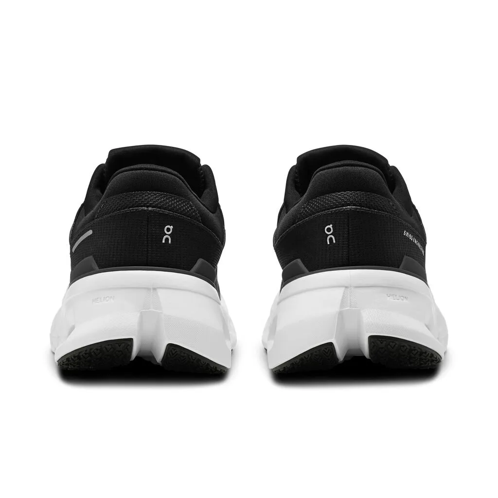 On Running Cloudrunner 2  Wide (Womens) - Eclipse/Black