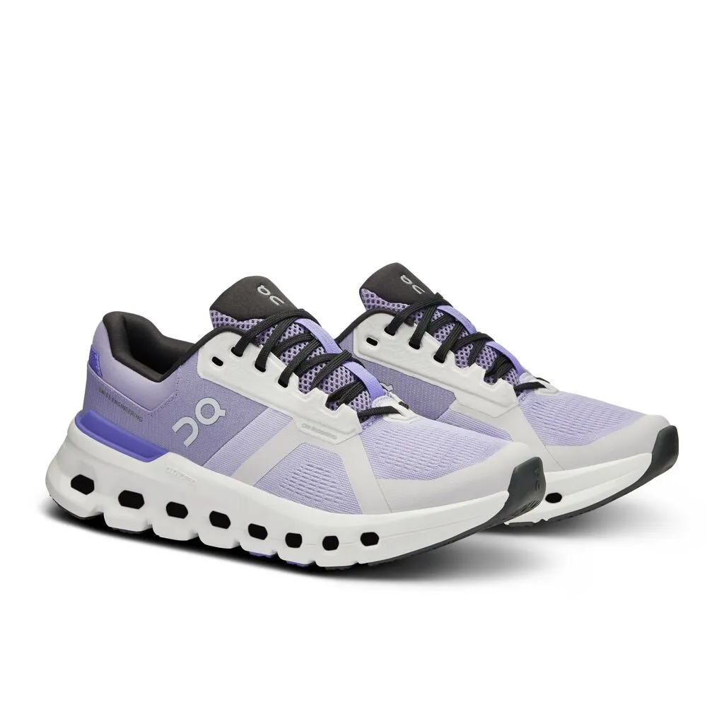 On Running Cloudrunner 2 (Womens) - Nimbus/Blueberry