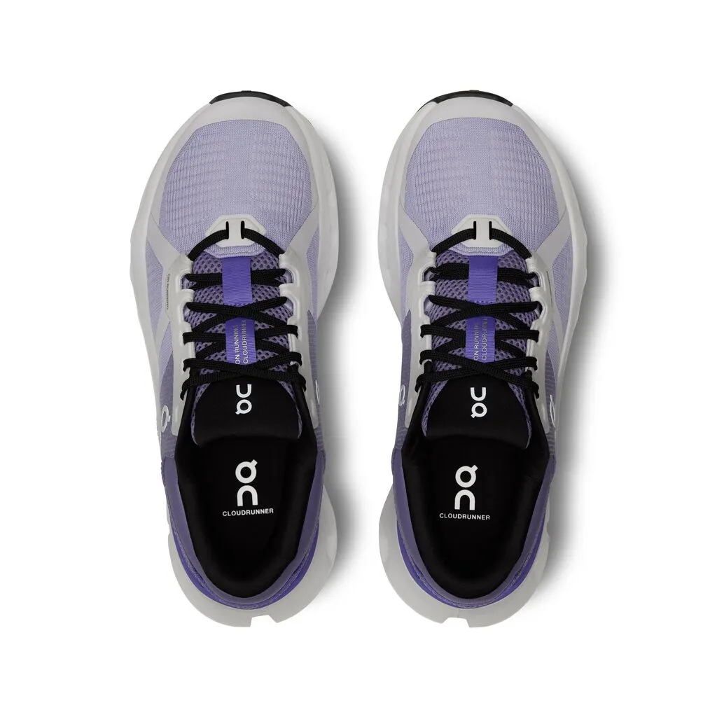 On Running Cloudrunner 2 (Womens) - Nimbus/Blueberry