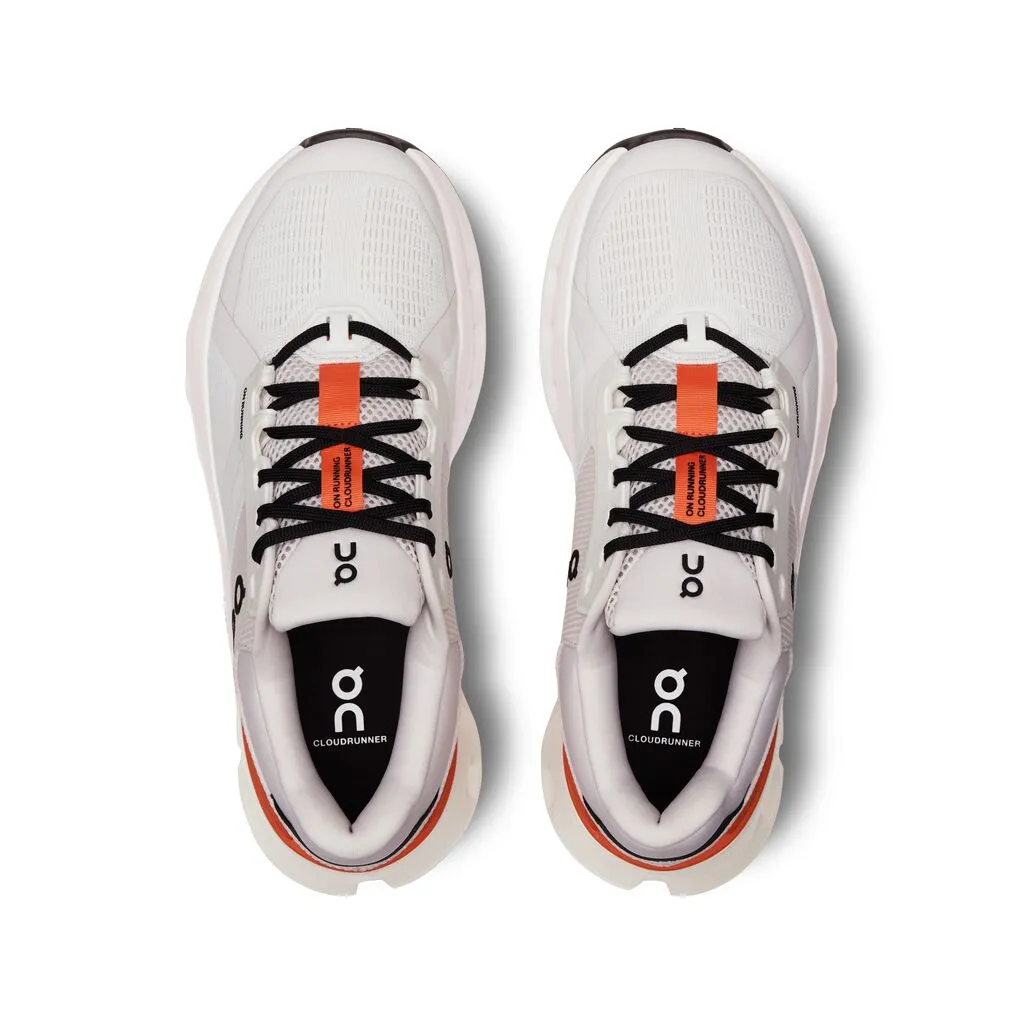 On Running Cloudrunner 2 (Womens) - Undyed/Sand