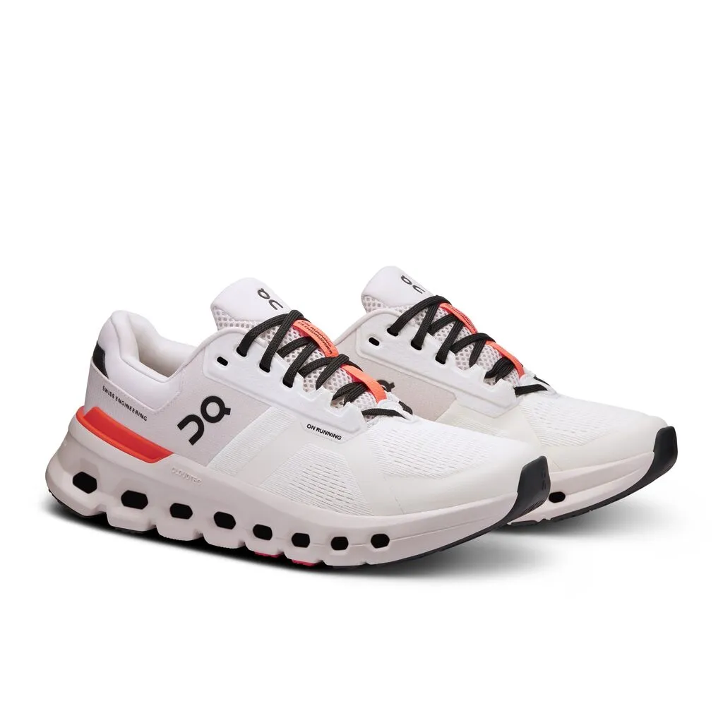 On Running Cloudrunner 2 (Womens) - Undyed/Sand