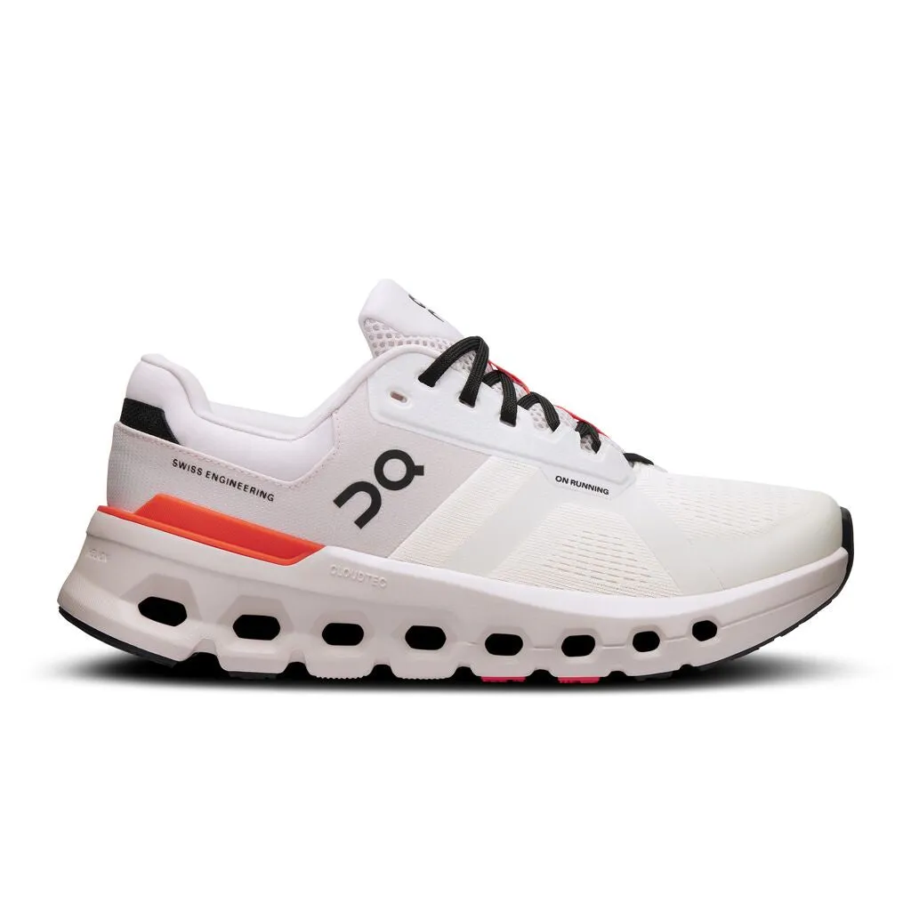 On Running Cloudrunner 2 (Womens) - Undyed/Sand
