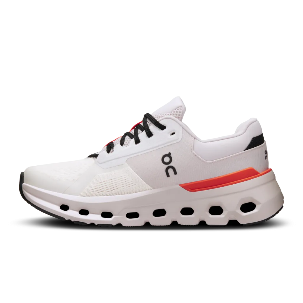 On Running Cloudrunner 2 (Womens) - White/Sand