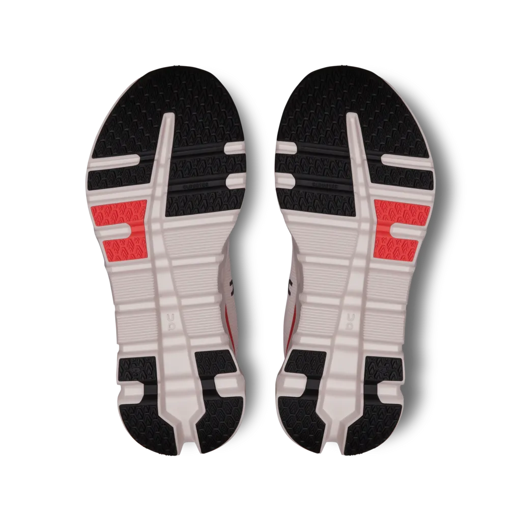 On Running Cloudrunner 2 (Womens) - White/Sand