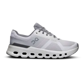 On Running Men's Cloudrunner 2 Shoes - Frost / White