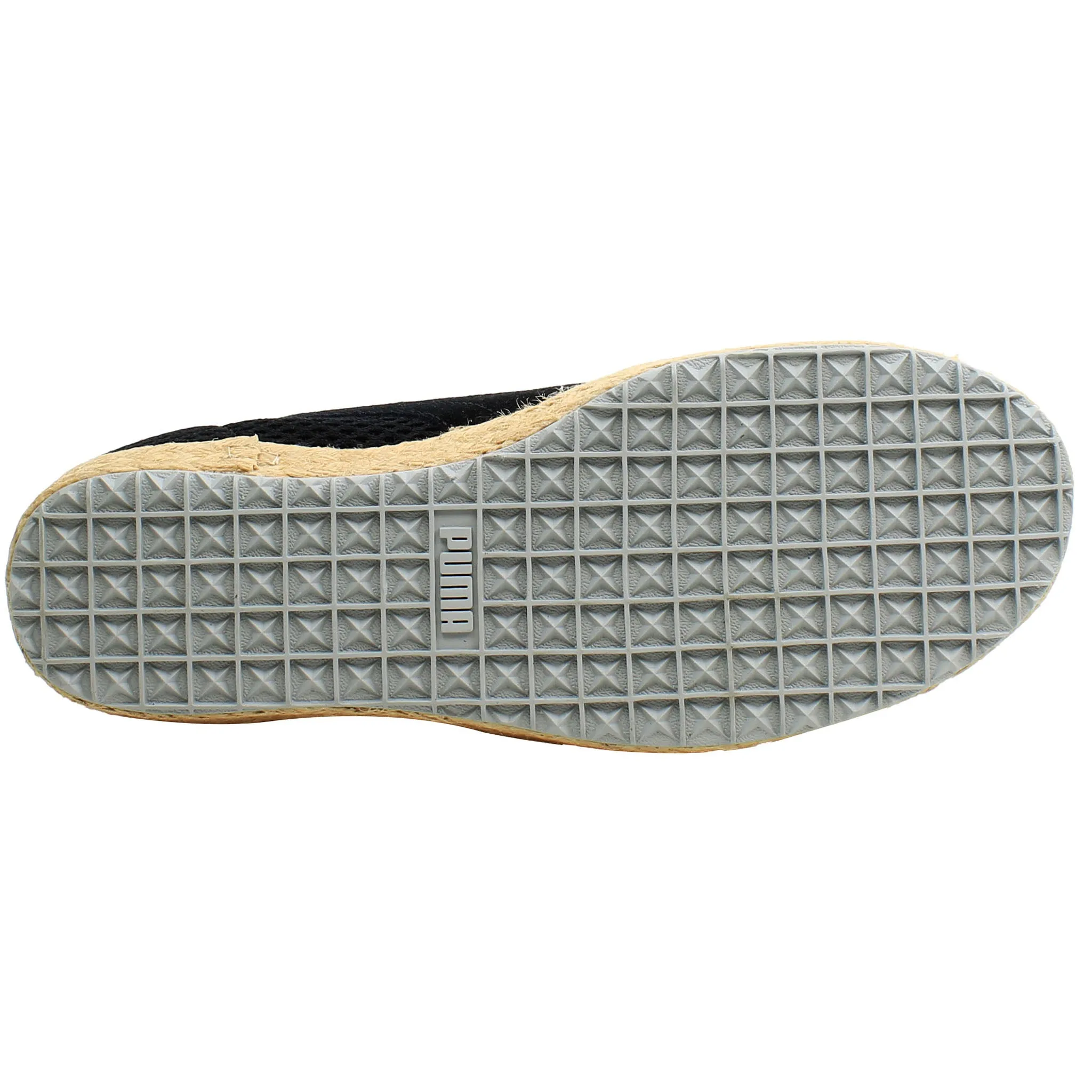 Puma Glyde Mens Black Espadrilles