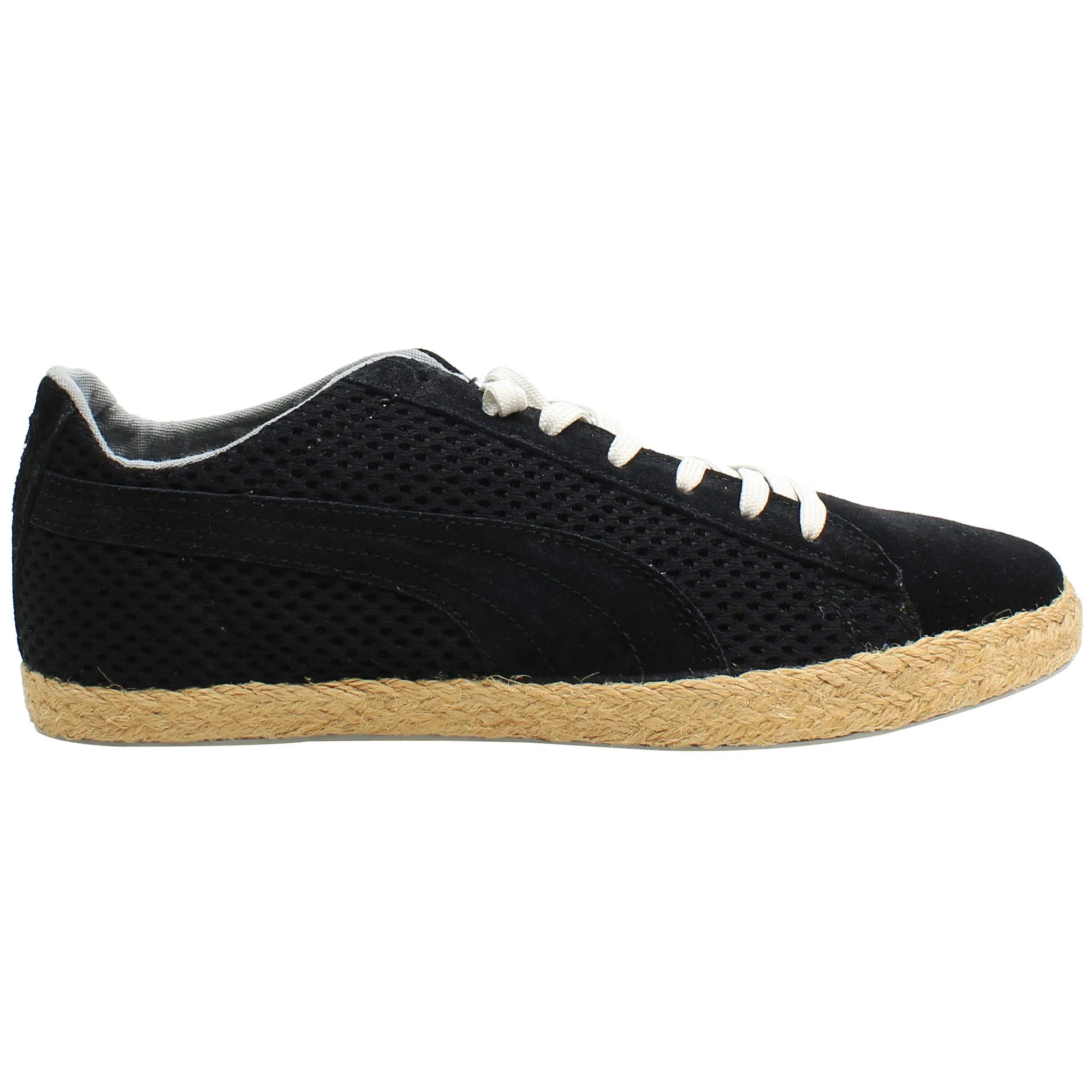Puma Glyde Mens Black Espadrilles