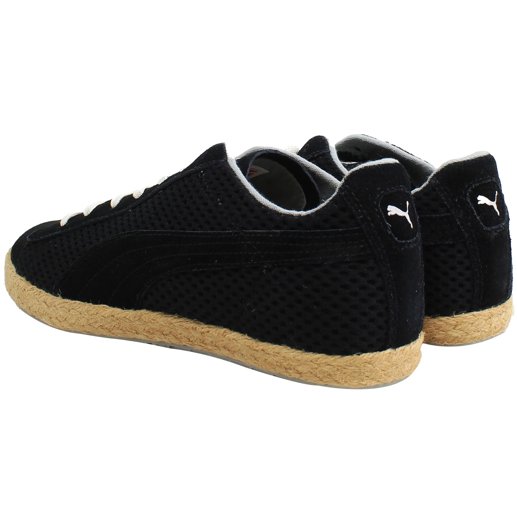 Puma Glyde Mens Black Espadrilles
