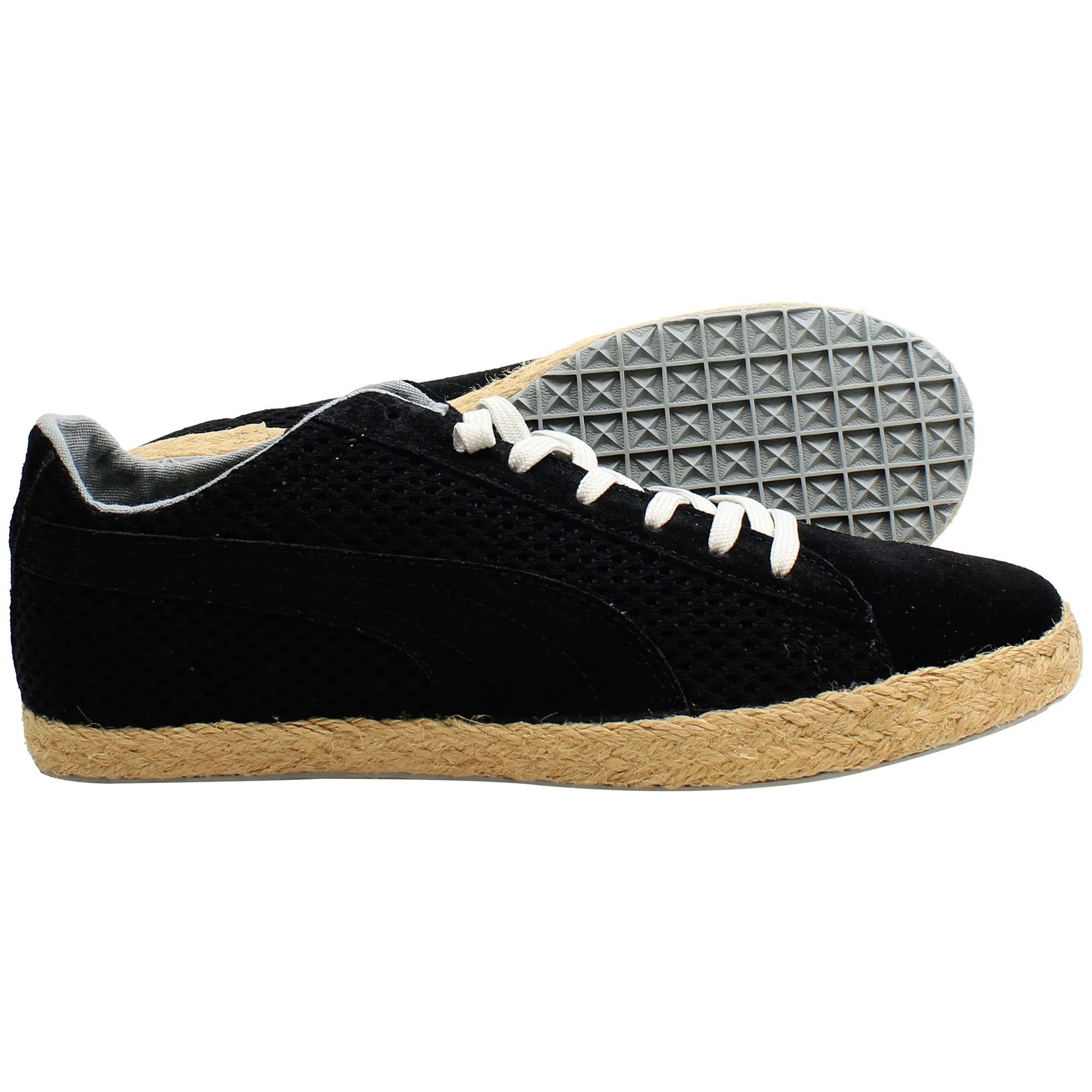 Puma Glyde Mens Black Espadrilles