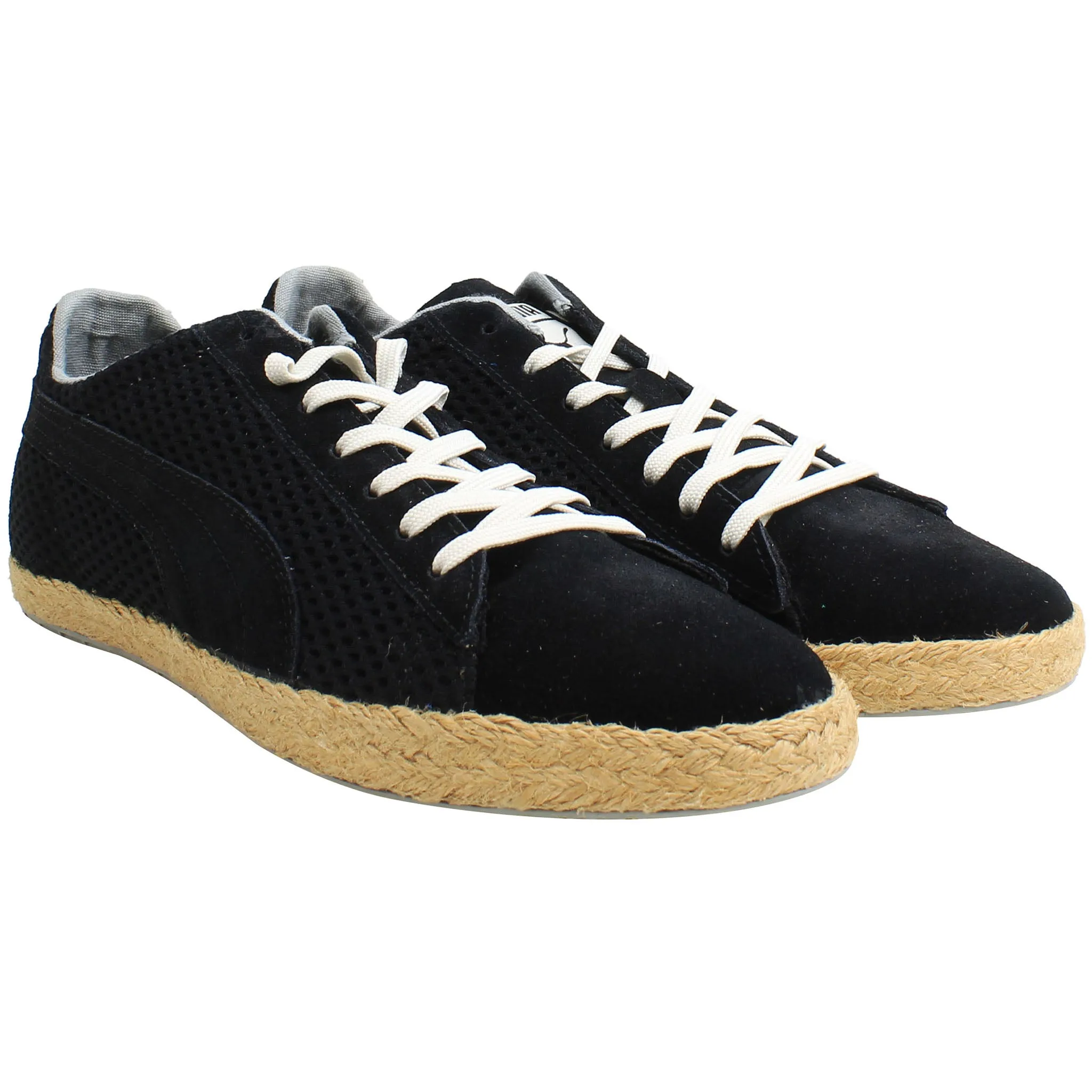 Puma Glyde Mens Black Espadrilles