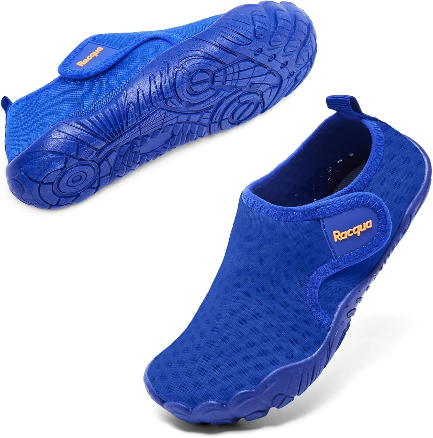Racqua Kids Water Shoes Girls Boys Quick Dry Beach Barefoot Swim Aqua (Little Kid/Big Kid)