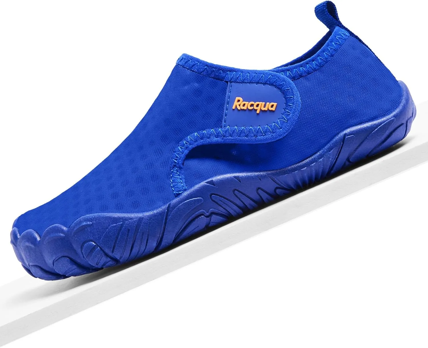 Racqua Kids Water Shoes Girls Boys Quick Dry Beach Barefoot Swim Aqua (Little Kid/Big Kid)