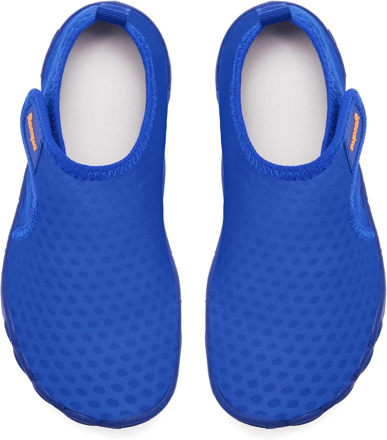Racqua Kids Water Shoes Girls Boys Quick Dry Beach Barefoot Swim Aqua (Little Kid/Big Kid)