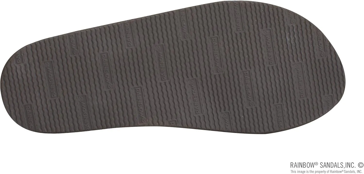 Rainbow Sandals Men's Single Layer Premier Leather
