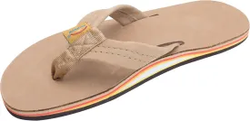 Rainbow Sandals Men's Single Layer Premier Leather