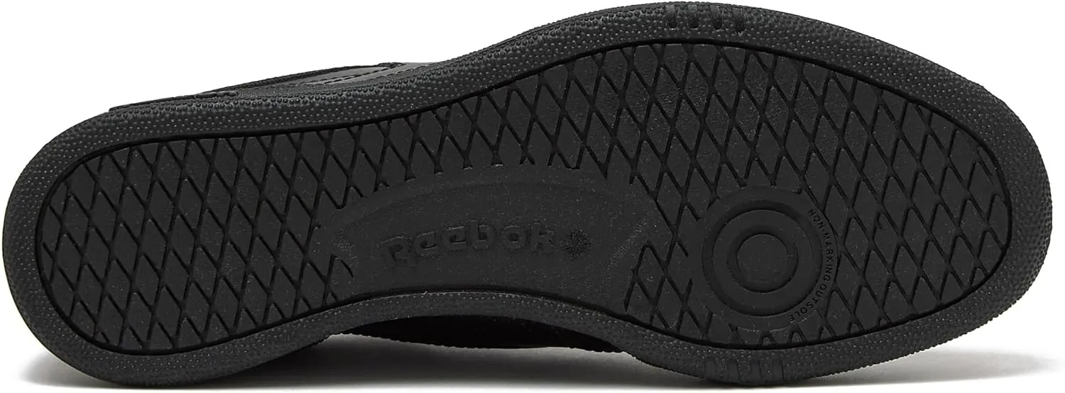 Reebok Men's Club C 85 Tennis Shoes, Casual Fashion White Sneakers