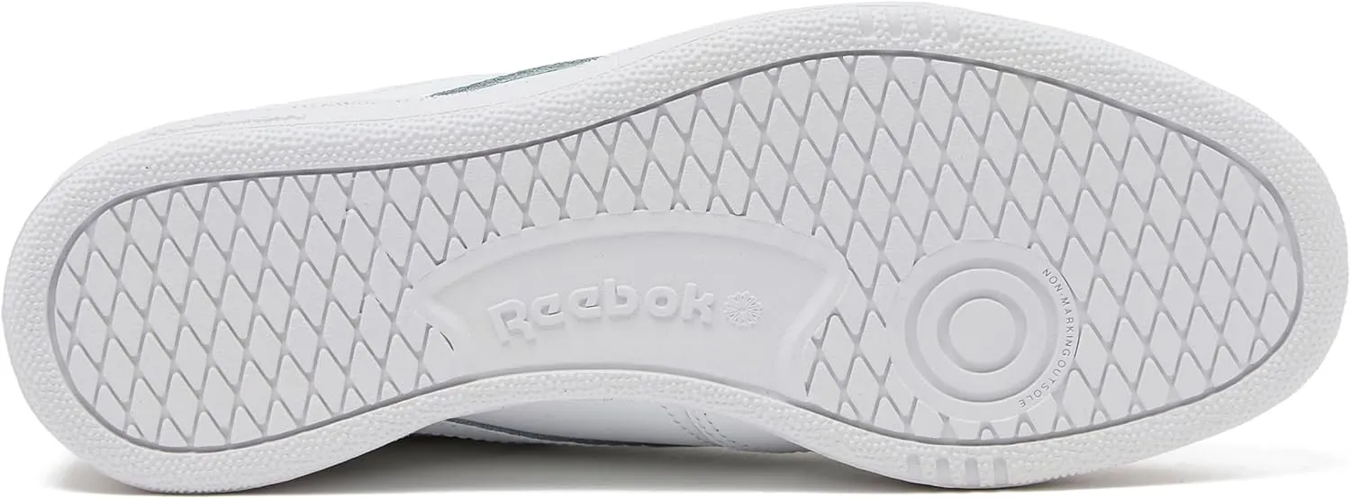 Reebok Men's Club C 85 Tennis Shoes, Casual Fashion White Sneakers