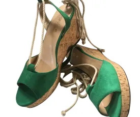 Rosy Sandals